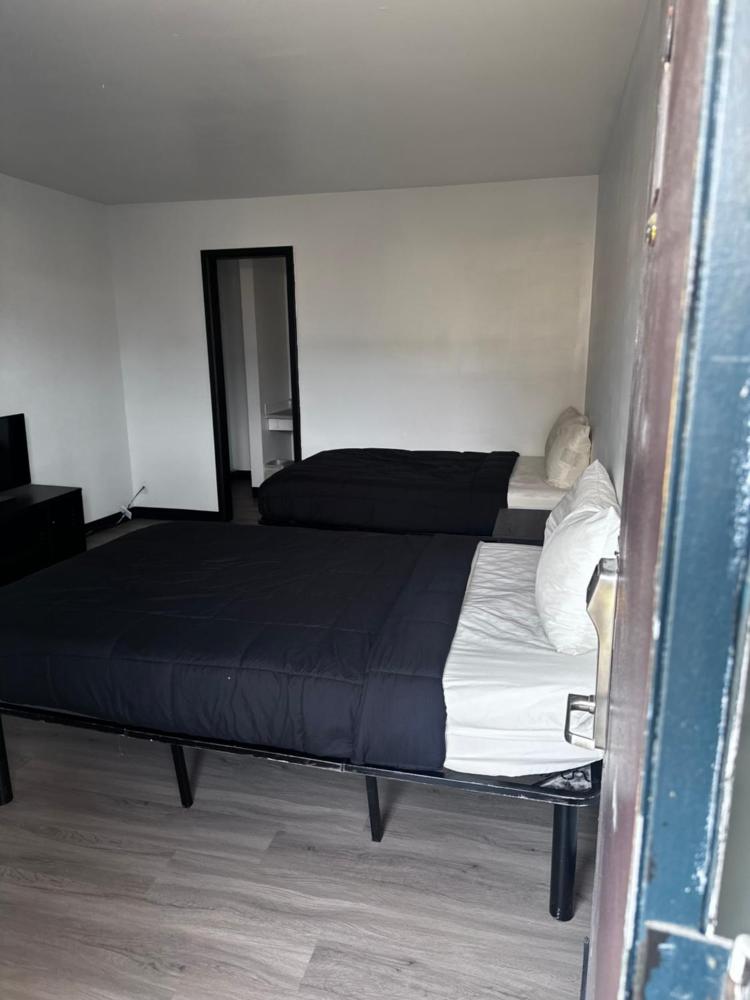 Deluxe Double Room (2 Adults + 1 Child) interior